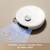 Dreame L30 Ultra S Robot Vacuum with Auto-Empty and Mop Self Cleaning DRE-L30US