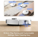 Dreame L30 Ultra S Robot Vacuum with Auto-Empty and Mop Self Cleaning DRE-L30US