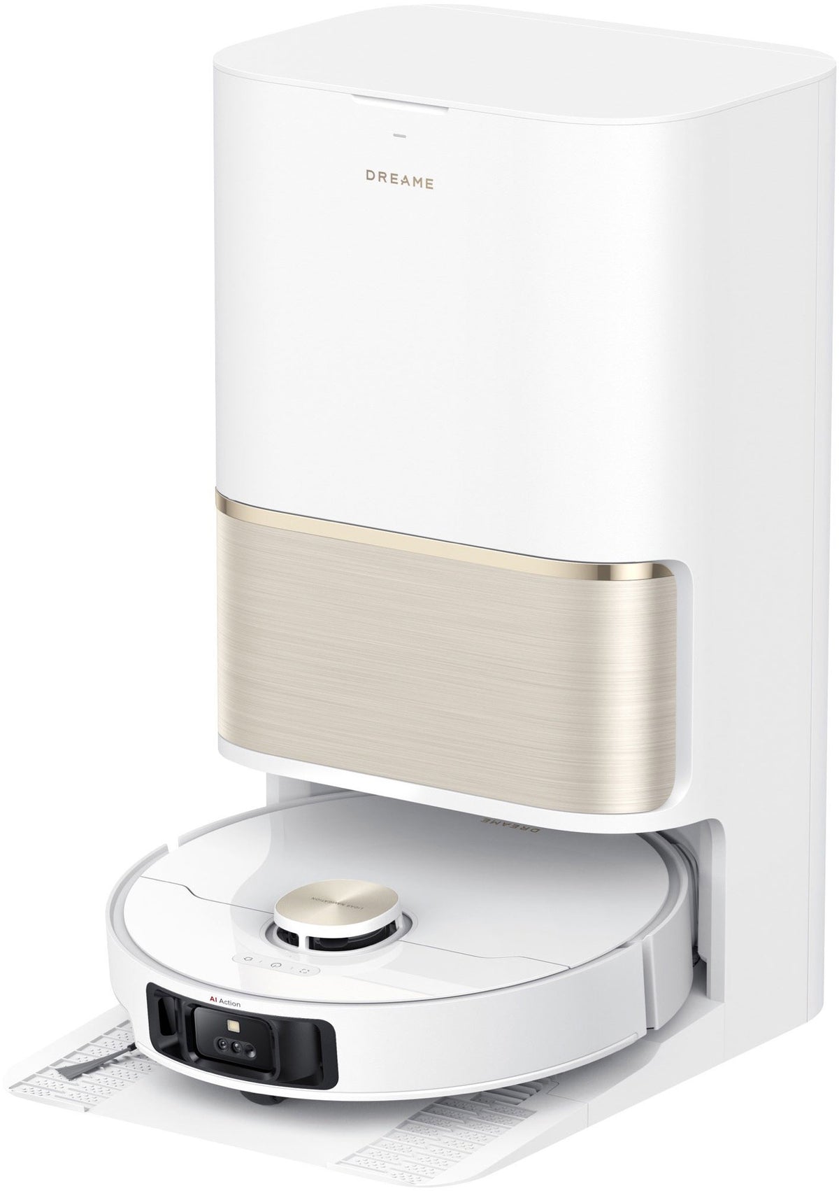 Dreame L50 Ultra Robot Vacuum with Auto-Empty and Mop Self-Cleaning DRE-L50U