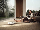 Dreame L50 Ultra Robot Vacuum with Auto-Empty and Mop Self-Cleaning DRE-L50U