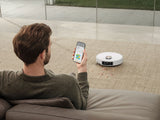 Dreame L50 Ultra Robot Vacuum with Auto-Empty and Mop Self-Cleaning DRE-L50U