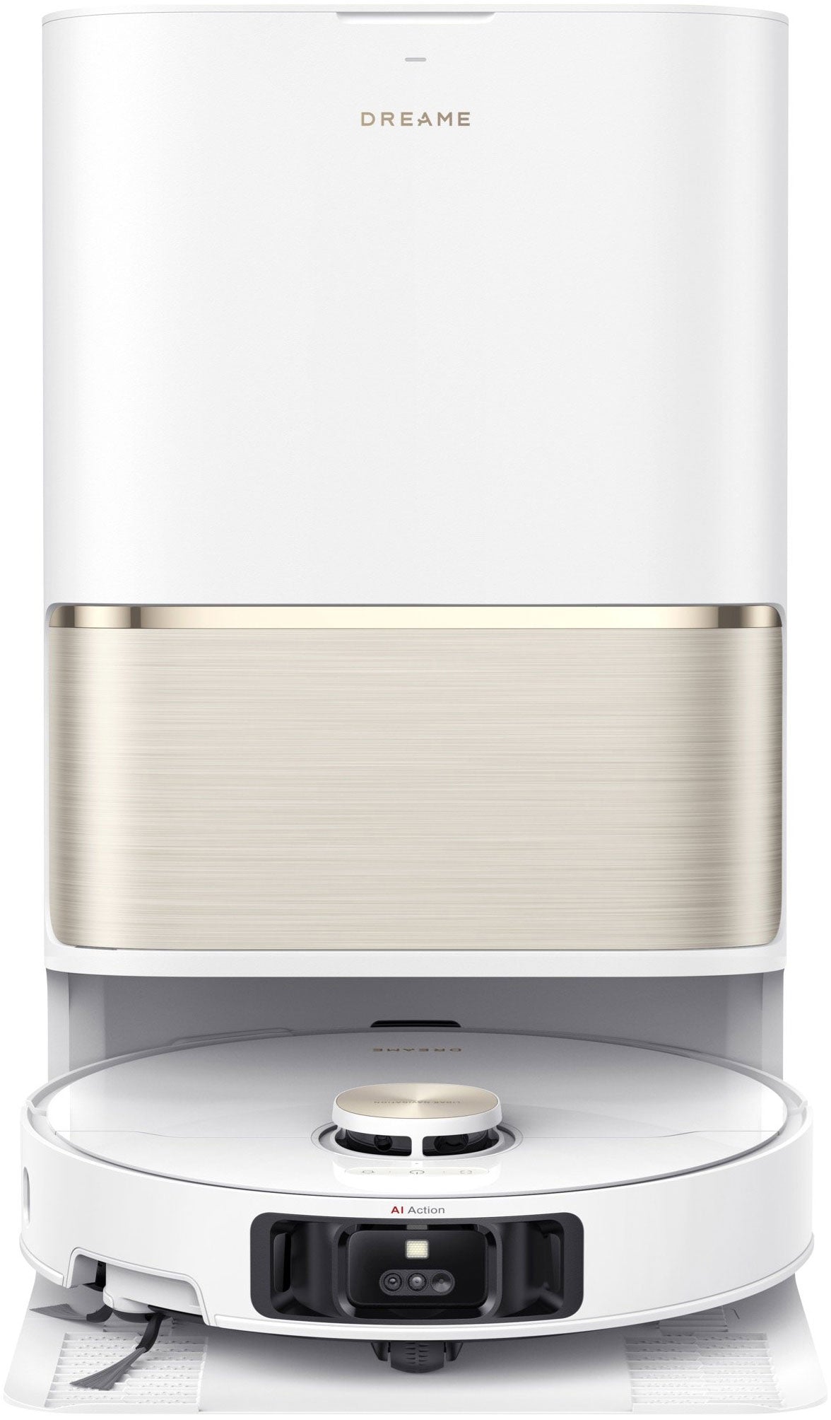 Dreame L50 Ultra Robot Vacuum with Auto-Empty and Mop Self-Cleaning DRE-L50U