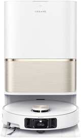 Dreame L50 Ultra Robot Vacuum with Auto-Empty and Mop Self-Cleaning DRE-L50U