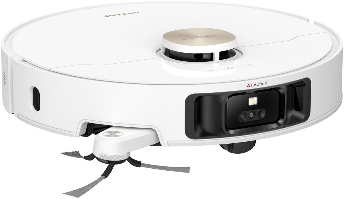 Dreame L50 Ultra Robot Vacuum with Auto-Empty and Mop Self-Cleaning DRE-L50U