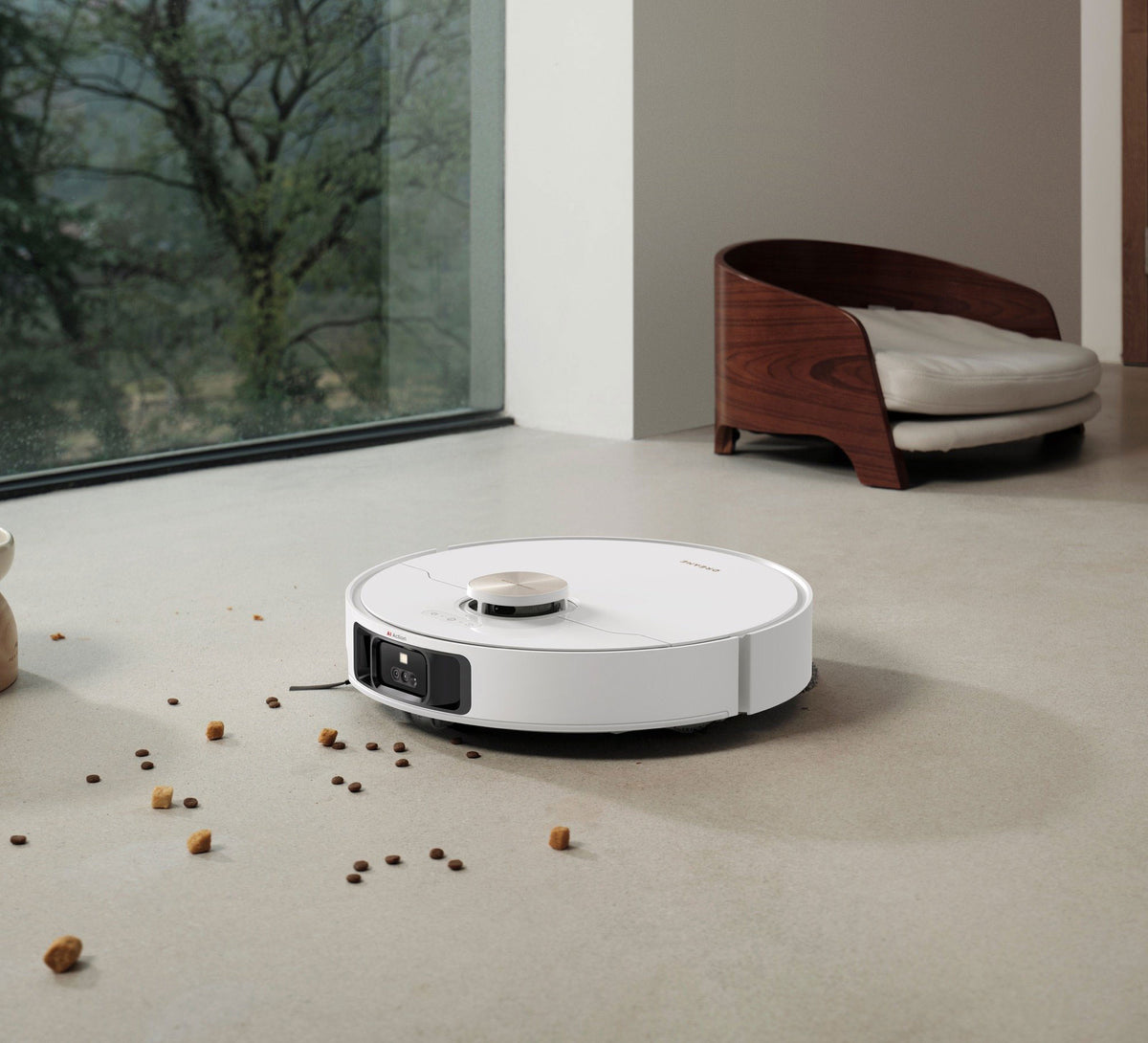 Dreame L50 Ultra Robot Vacuum with Auto-Empty and Mop Self-Cleaning DRE-L50U