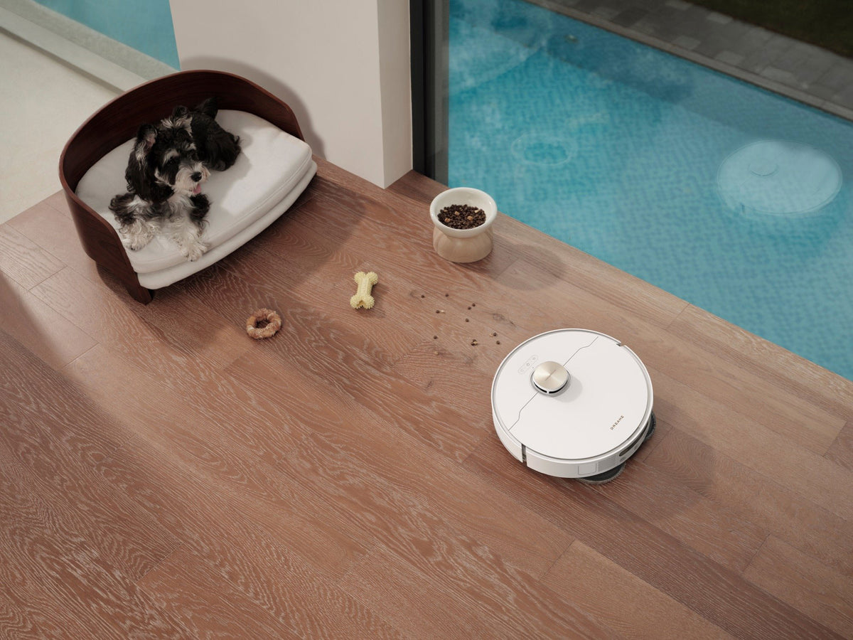 Dreame L50 Ultra Robot Vacuum with Auto-Empty and Mop Self-Cleaning DRE-L50U