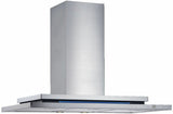 Schweigen 90cm Silent 1600m3/hr Stainless Steel Canopy Rangehood DS3131-R2SP
