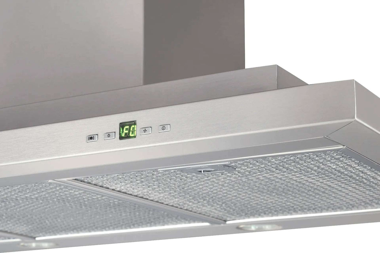 Schweigen 90cm Silent 900m3/hr Stainless Steel Canopy Rangehood DS3131-R2ST