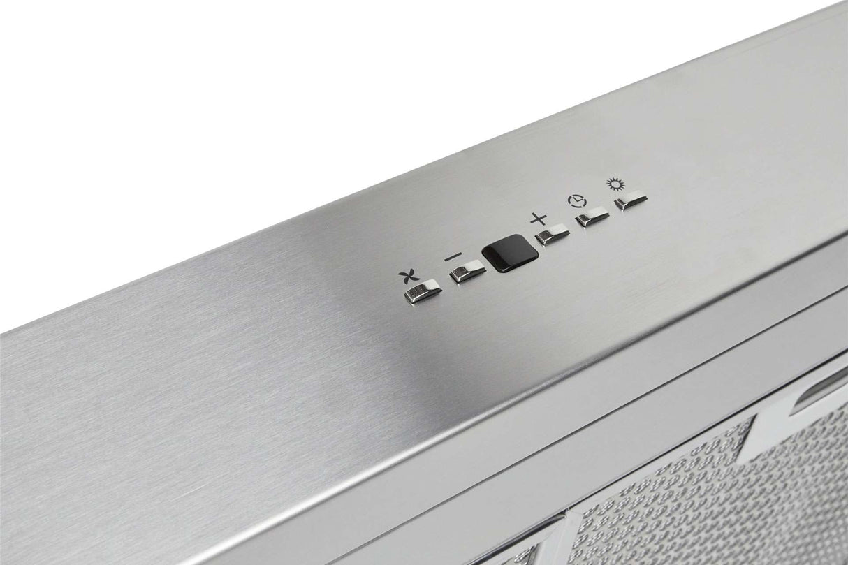 Schweigen 120cm Silent 3200m3/hr Stainless Steel Canopy Rangehood DS3170-12SE