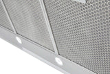 Schweigen 120cm Silent 3200m3/hr Stainless Steel Canopy Rangehood DS3170-12SE
