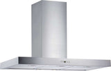 Schweigen 90cm Silent 1600m3/hr Stainless Steel Canopy Rangehood DS3170SP