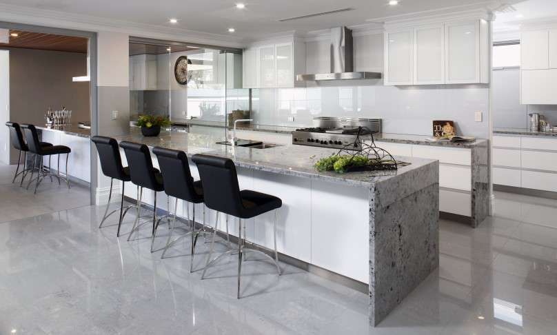 Schweigen 90cm Silent 1600m3/hr Stainless Steel Canopy Rangehood DS3170SP