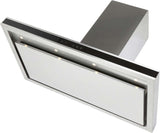 Schweigen 90cm Silent 1600m3/hr Stainless Steel Canopy Rangehood DS3326-9SP