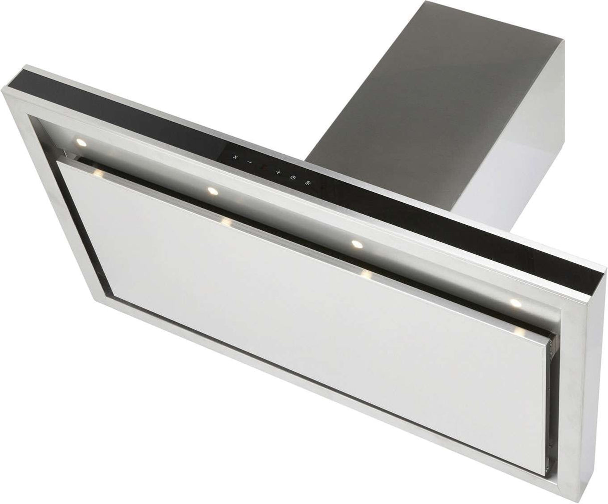 Schweigen 90cm Silent 900m3/hr Stainless Steel Canopy Rangehood DS3326-9ST