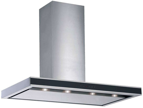 Schweigen 90cm Silent 900m3/hr Stainless Steel Canopy Rangehood DS3326-9ST
