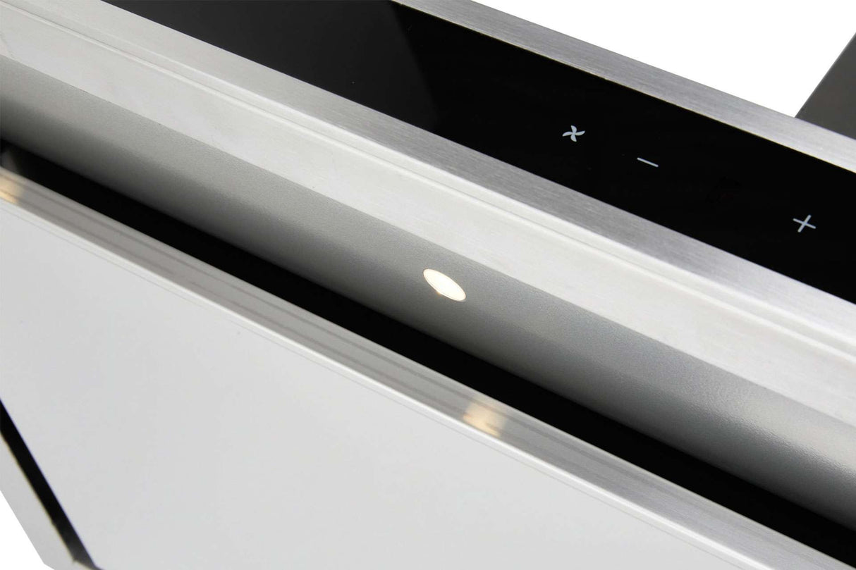 Schweigen 90cm Silent 3200m3/hr Stainless Steel Canopy Rangehood DS3326-9SE