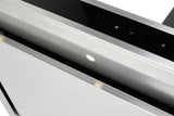Schweigen 90cm Silent 3200m3/hr Stainless Steel Canopy Rangehood DS3326-9SE