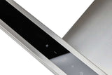 Schweigen 90cm Silent 3200m3/hr Stainless Steel Canopy Rangehood DS3326-9SE
