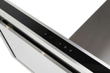 Schweigen 90cm Silent 3200m3/hr Stainless Steel Canopy Rangehood DS3326-9SE