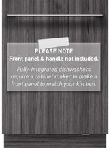 ASKO 86cm XXL Fully Integrated Dishwasher DSD767UXXL.AU