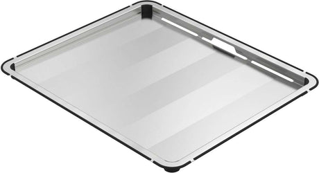 Abey Lucia Single Bowl Inset/Undermount Sink LUA100