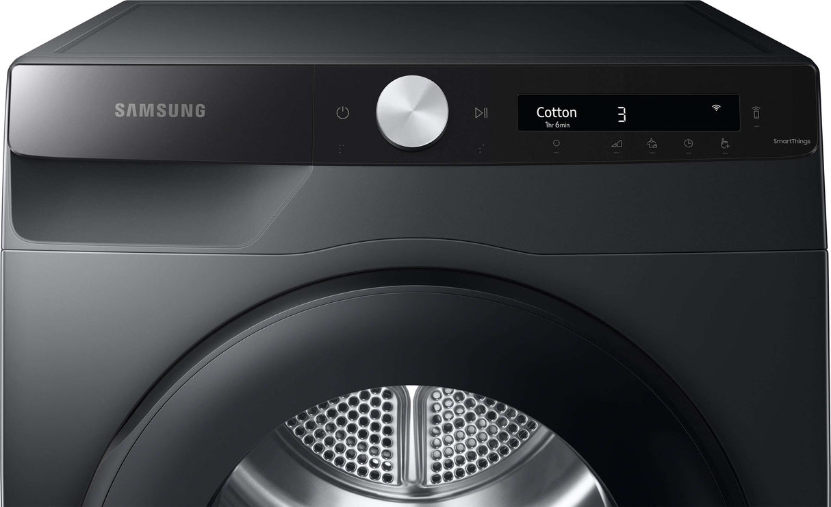 Samsung 8kg Heat Pump Smart Dryer DV80T5420AB | Greater Sydney Only