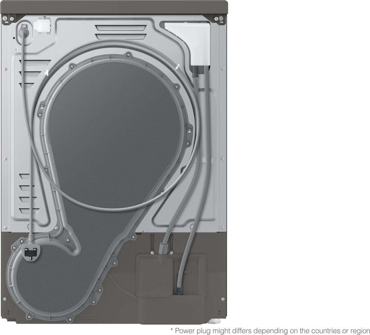 Samsung 8kg Heat Pump Smart Dryer DV80T5420AB | Greater Sydney Only