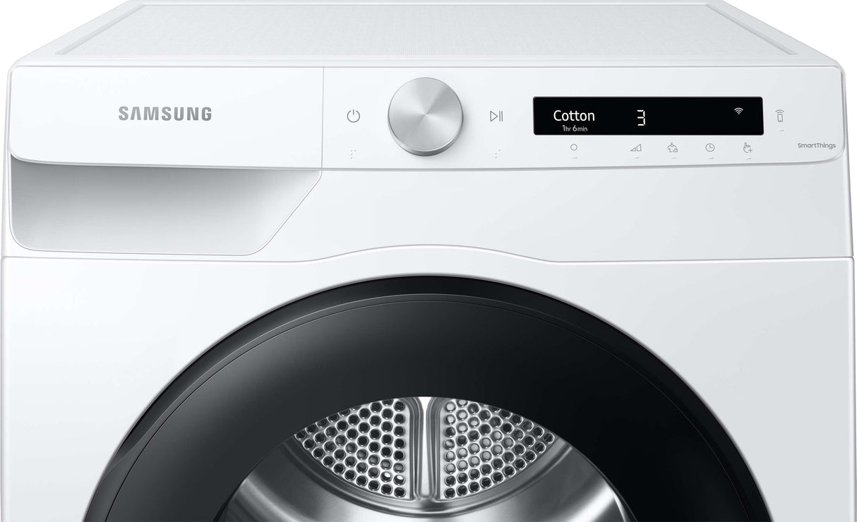 Samsung 8kg Heat Pump Dryer DV80T5420AW | Greater Sydney Only