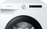 Samsung 8kg Heat Pump Dryer DV80T5420AW | Greater Sydney Only