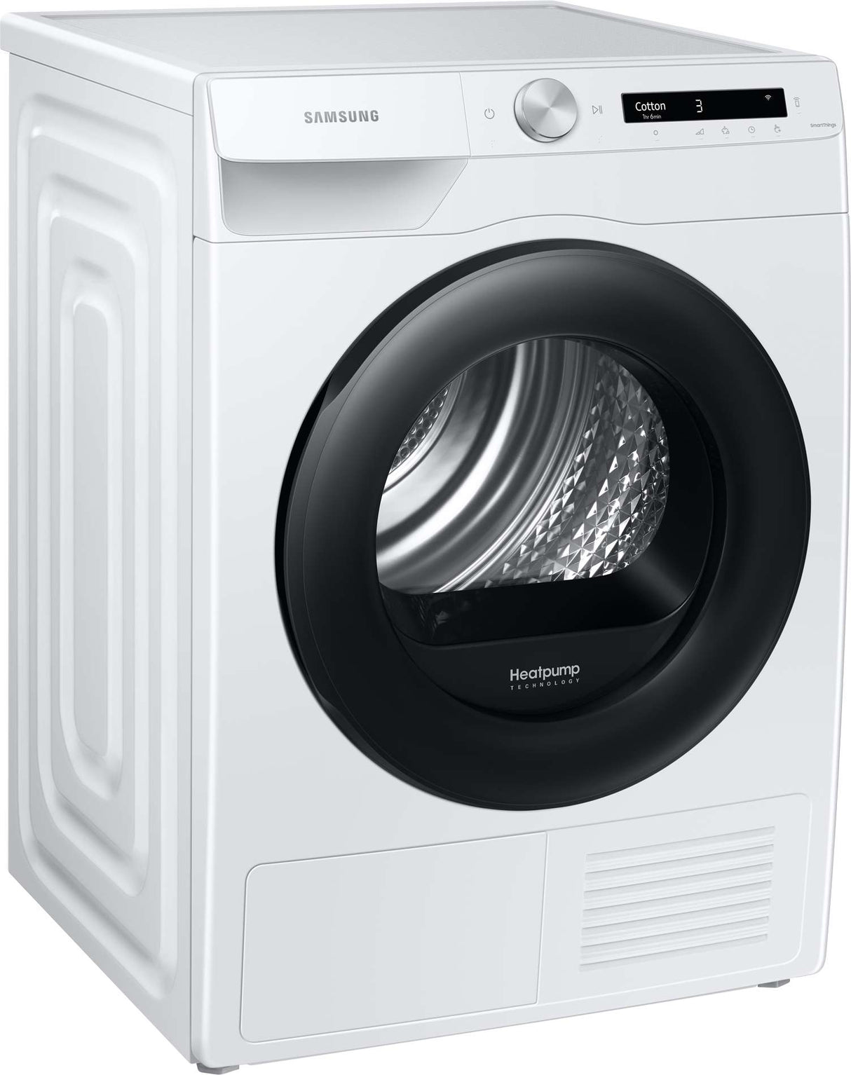 Samsung 8kg Heat Pump Dryer DV80T5420AW | Greater Sydney Only