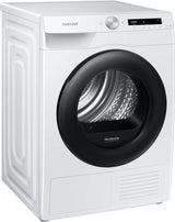 Samsung 8kg Heat Pump Dryer DV80T5420AW | Greater Sydney Only