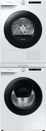 Samsung 8kg Heat Pump Dryer DV80T5420AW | Greater Sydney Only