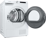Samsung 8kg Heat Pump Dryer DV80T5420AW | Greater Sydney Only