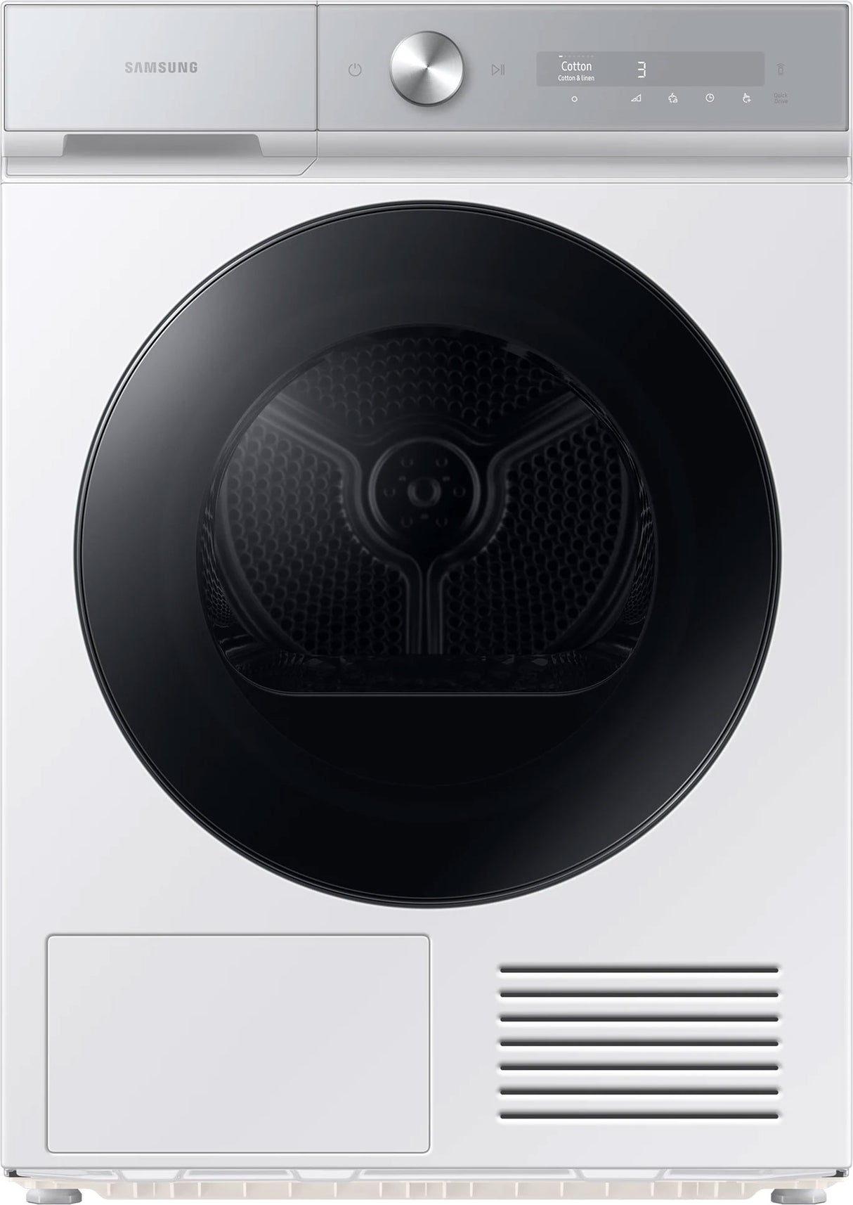 Samsung 9kg Bespoke AI Heat Pump Dryer DV90BB9440GH | Greater Sydney Only