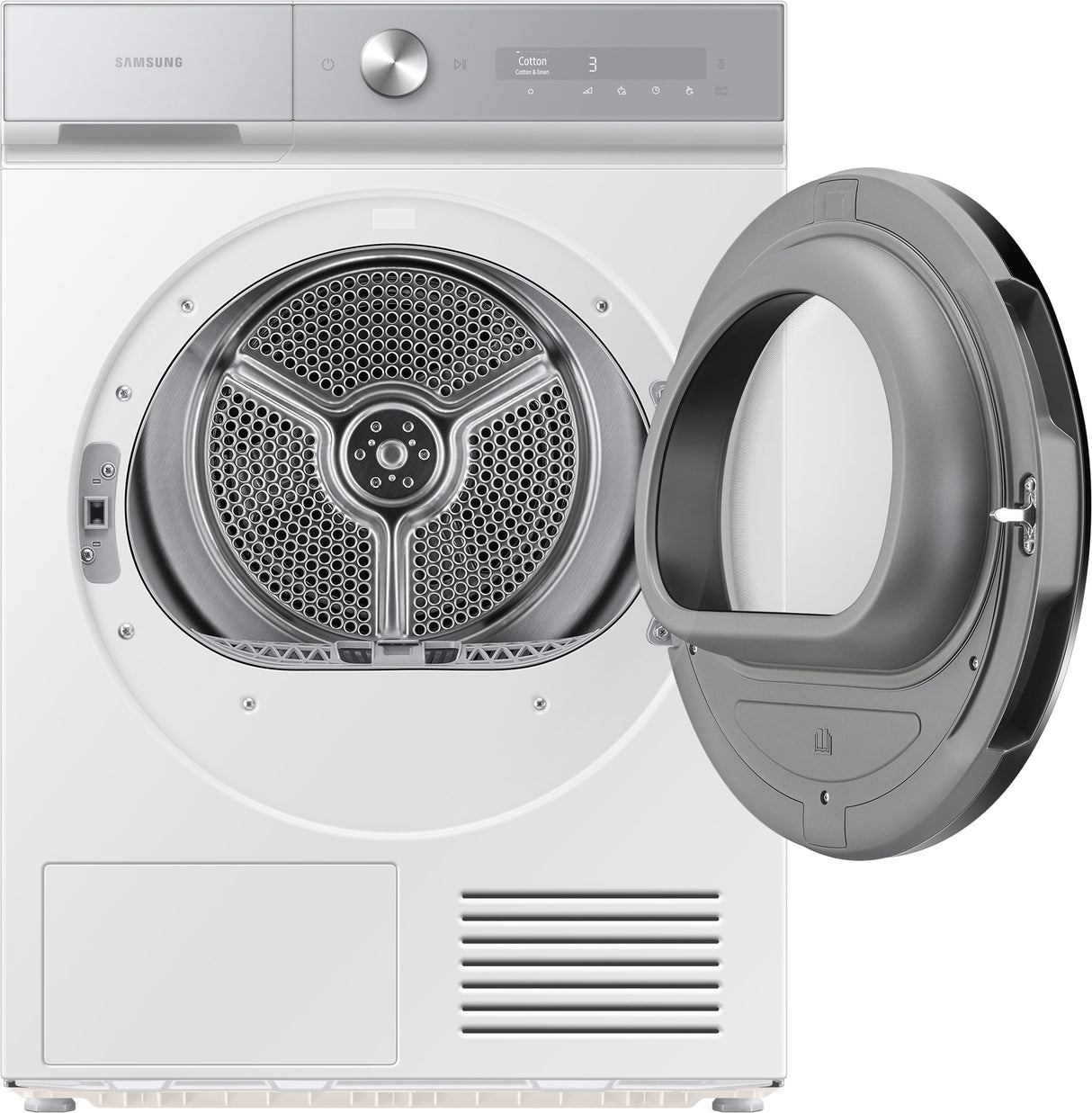 Samsung 9kg Bespoke AI Heat Pump Dryer DV90BB9440GH | Greater Sydney Only