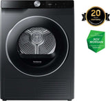 Samsung 9kg Heat Pump Smart Dryer DV90T6440LB | Greater Sydney Only