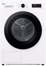 LG 8kg Series 1 Heat Pump Dryer DVH1-08WP | Greater Sydney Only