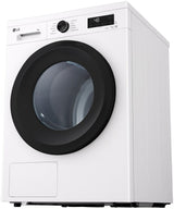 LG 8kg Series 1 Heat Pump Dryer DVH1-08WP | Greater Sydney Only