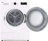LG 8kg Series 1 Heat Pump Dryer DVH1-08WP | Greater Sydney Only