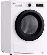LG 8kg Series 1 Heat Pump Dryer DVH1-08WP | Greater Sydney Only