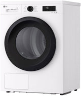 LG 8kg Series 1 Heat Pump Dryer DVH1-08WP | Greater Sydney Only