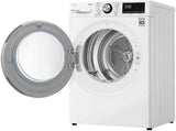 LG 9kg Heat Pump Dryer DVH9-09W | Greater Sydney Only