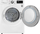 LG 9kg Heat Pump Dryer DVH9-09W | Greater Sydney Only