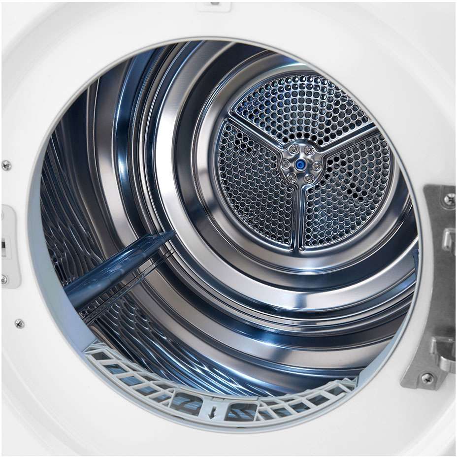 LG 9kg Heat Pump Dryer DVH9-09W | Greater Sydney Only