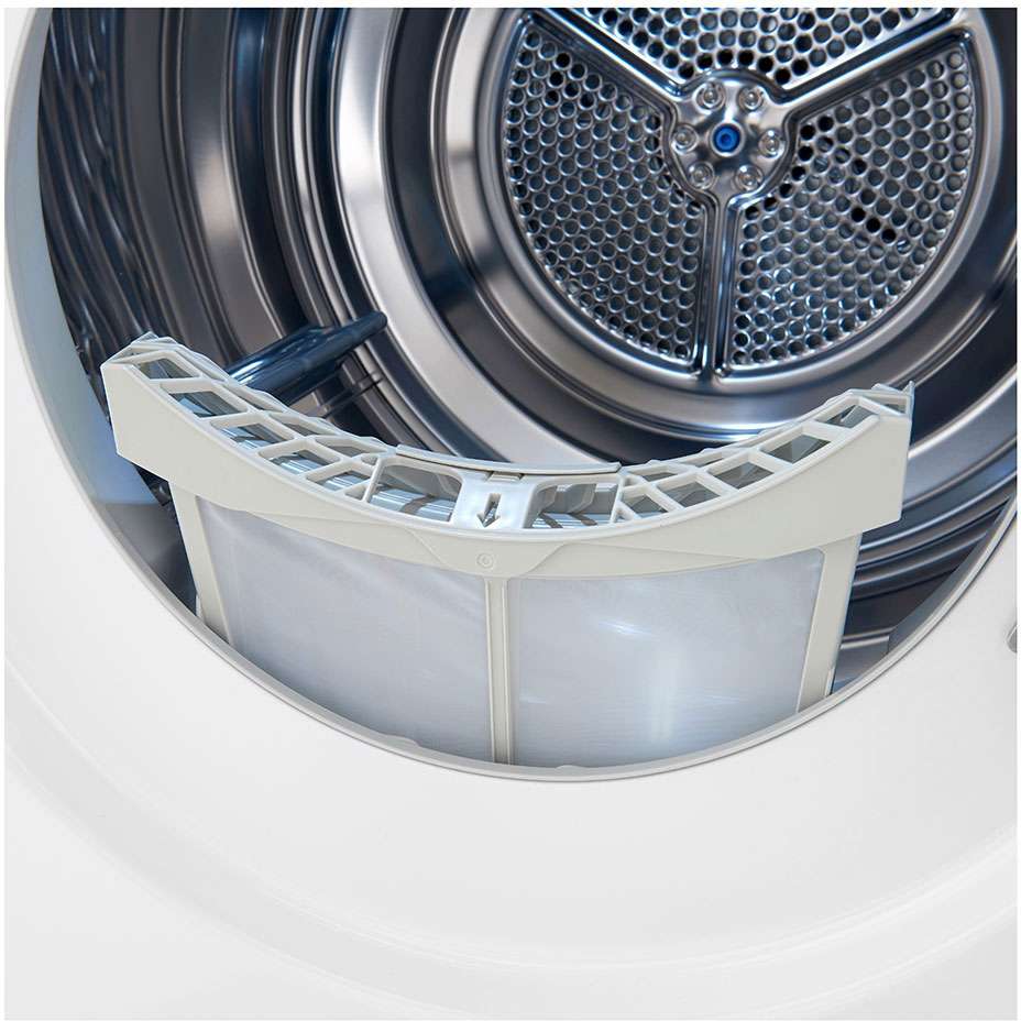LG 9kg Heat Pump Dryer DVH9-09W | Greater Sydney Only