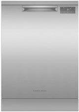 Fisher & Paykel 60cm Freestanding Dishwasher Stainless Steel DW60FC1X3