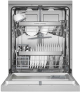 Fisher & Paykel 60cm Freestanding Dishwasher Stainless Steel DW60FC1X3