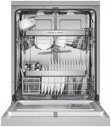Fisher & Paykel 60cm Freestanding Dishwasher Stainless Steel DW60FC2X3