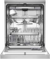 Fisher & Paykel 60cm Freestanding Dishwasher Stainless Steel DW60FC3X3