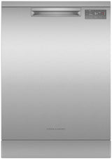 Fisher & Paykel 60cm Freestanding Dishwasher Stainless Steel DW60FC4X3